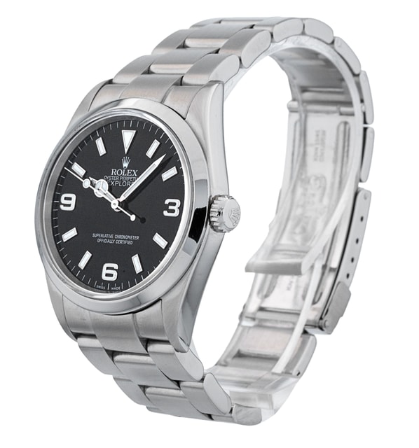 Rolex Explorer 114270 Image 2